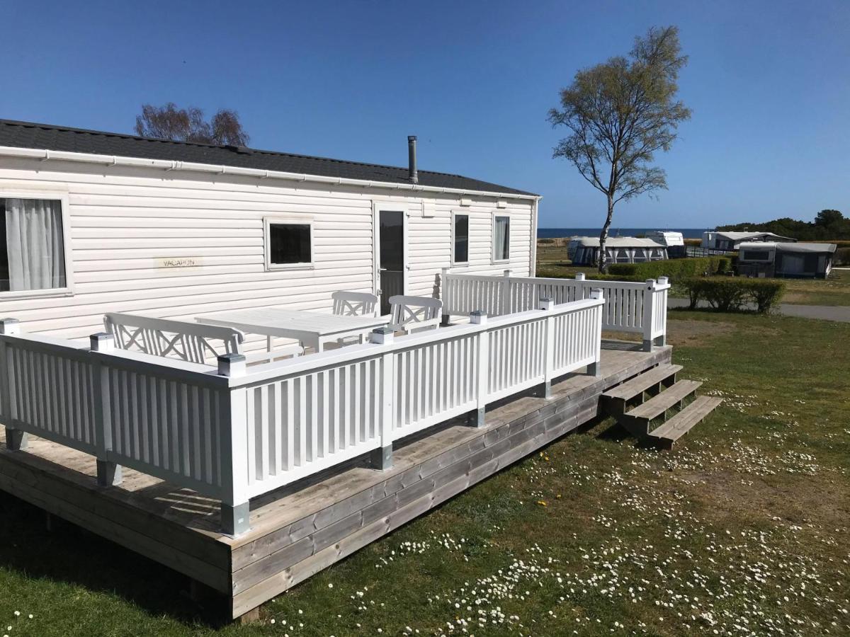 Tobisviks Camping Simrishamn község Kültér fotó