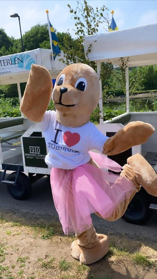 Tobisviks Camping Simrishamn község Kültér fotó