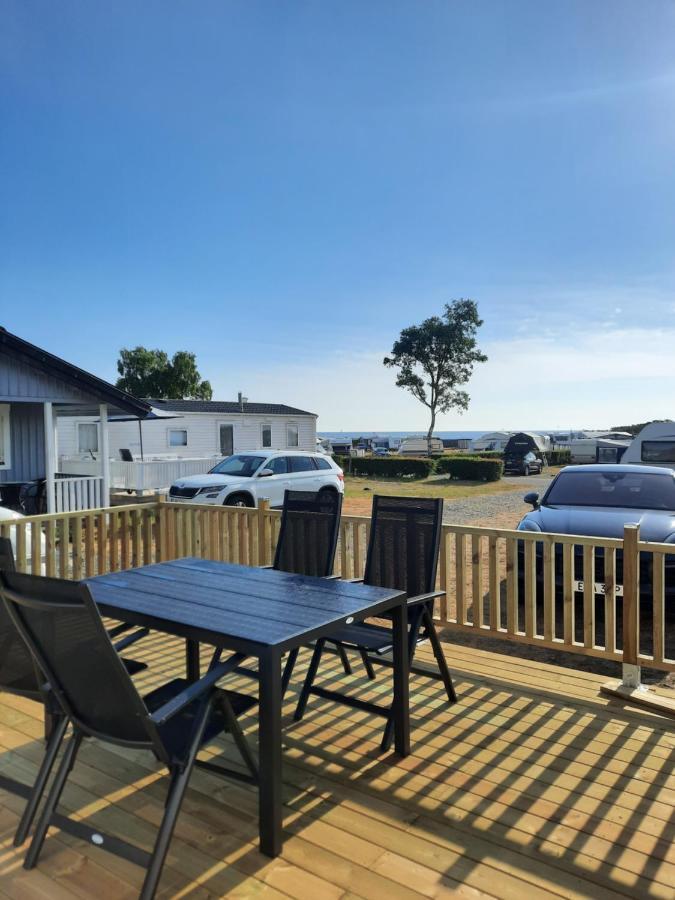 Tobisviks Camping Simrishamn község Kültér fotó