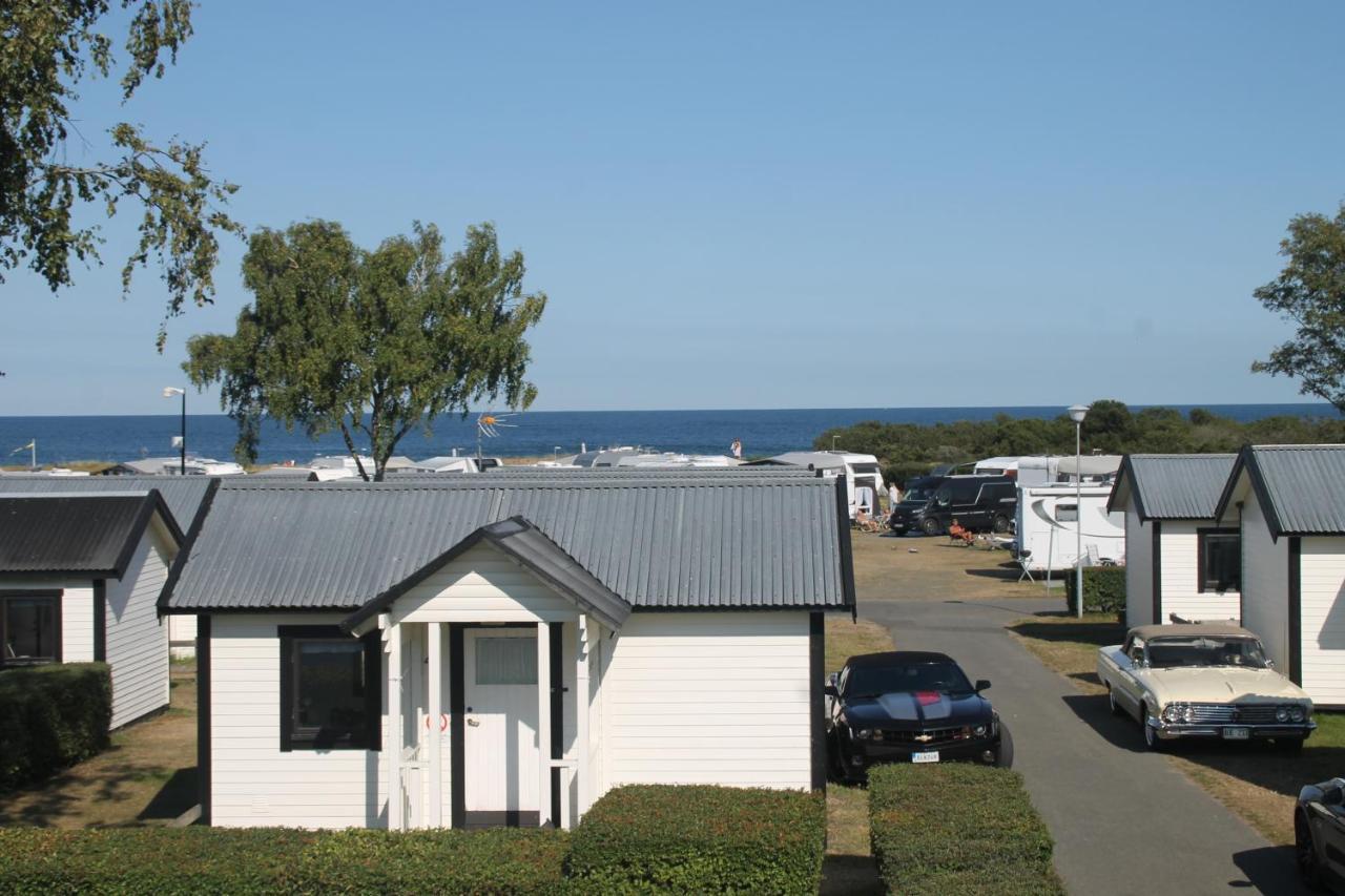 Tobisviks Camping Simrishamn község Kültér fotó