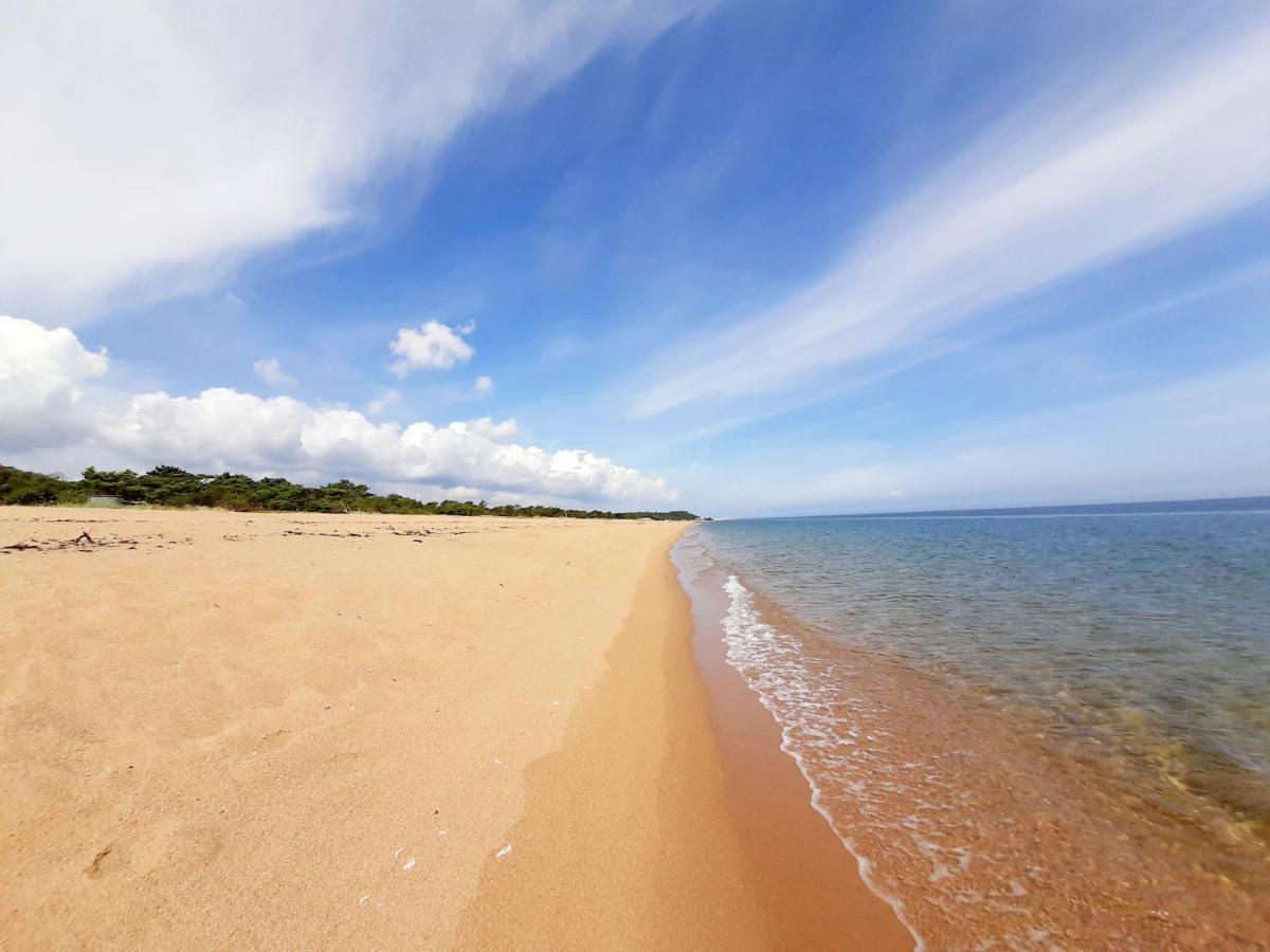 Tobisviks Camping Simrishamn község Kültér fotó